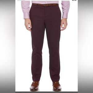 Perry Ellis SLIM FIT PERFORMANCE TECH SUIT PANT size 34x30 new with tags!